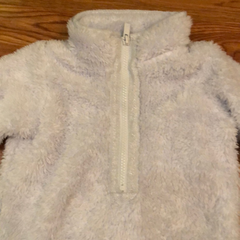 Baby blue pullover - Picture 2 of 2